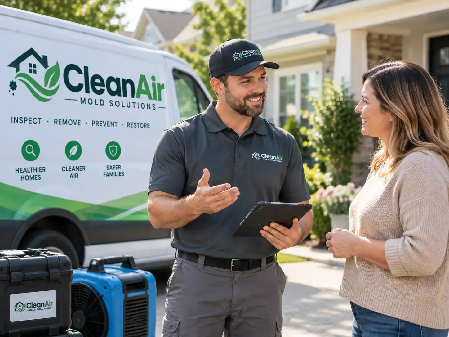 Mold Remediation Leesville, LA FAQs